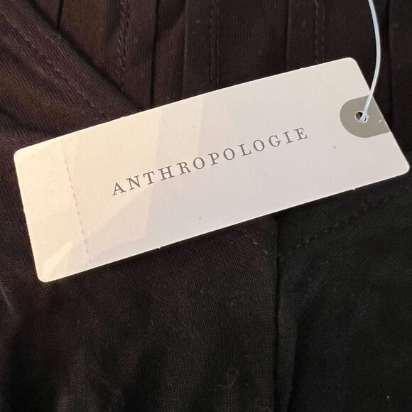 Anthropologie Meadow Rue NWT Swing Tank Top S Lagen Look Flowy Layering Capsule‎ - Picture 4 of 8